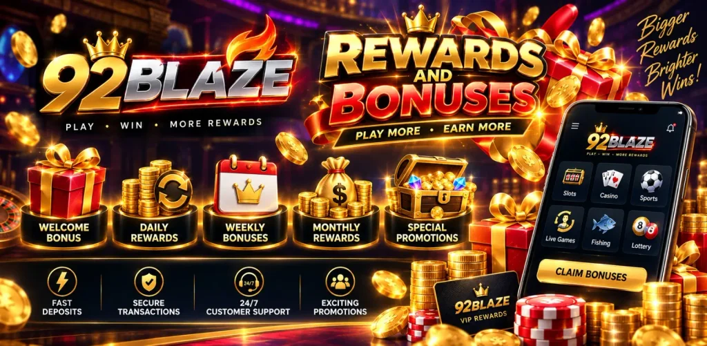 92BLAZE